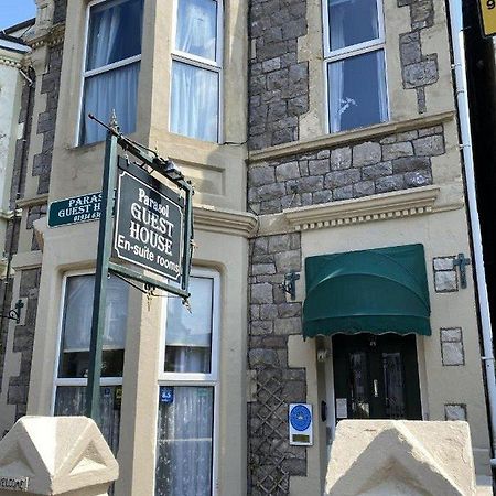 Parasol Weston Guest House Екстер'єр фото